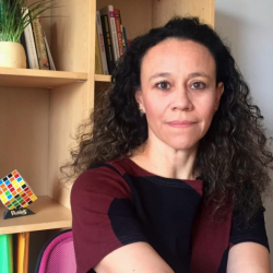 Dr Silvia Montaña-Niño