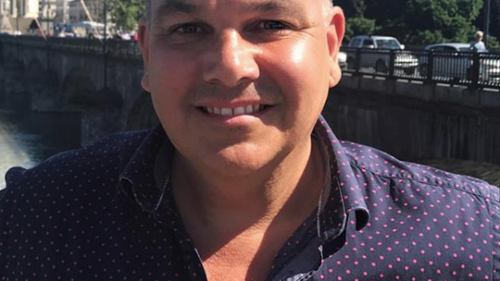 Dr Lyndon Ormond-Parker