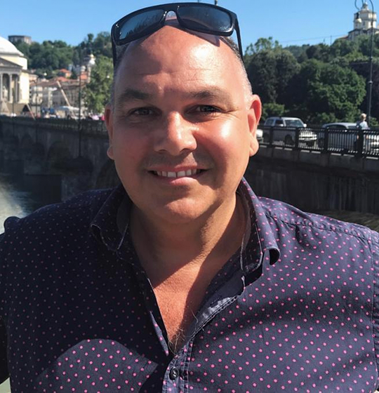 Dr Lyndon Ormond-Parker