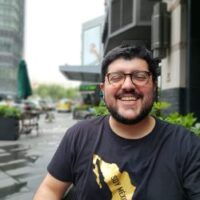Cesar Albarran Torres