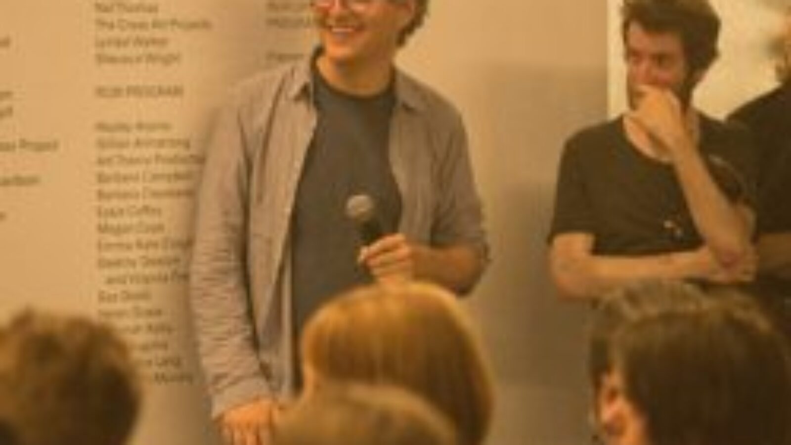 Dr Joel Stern