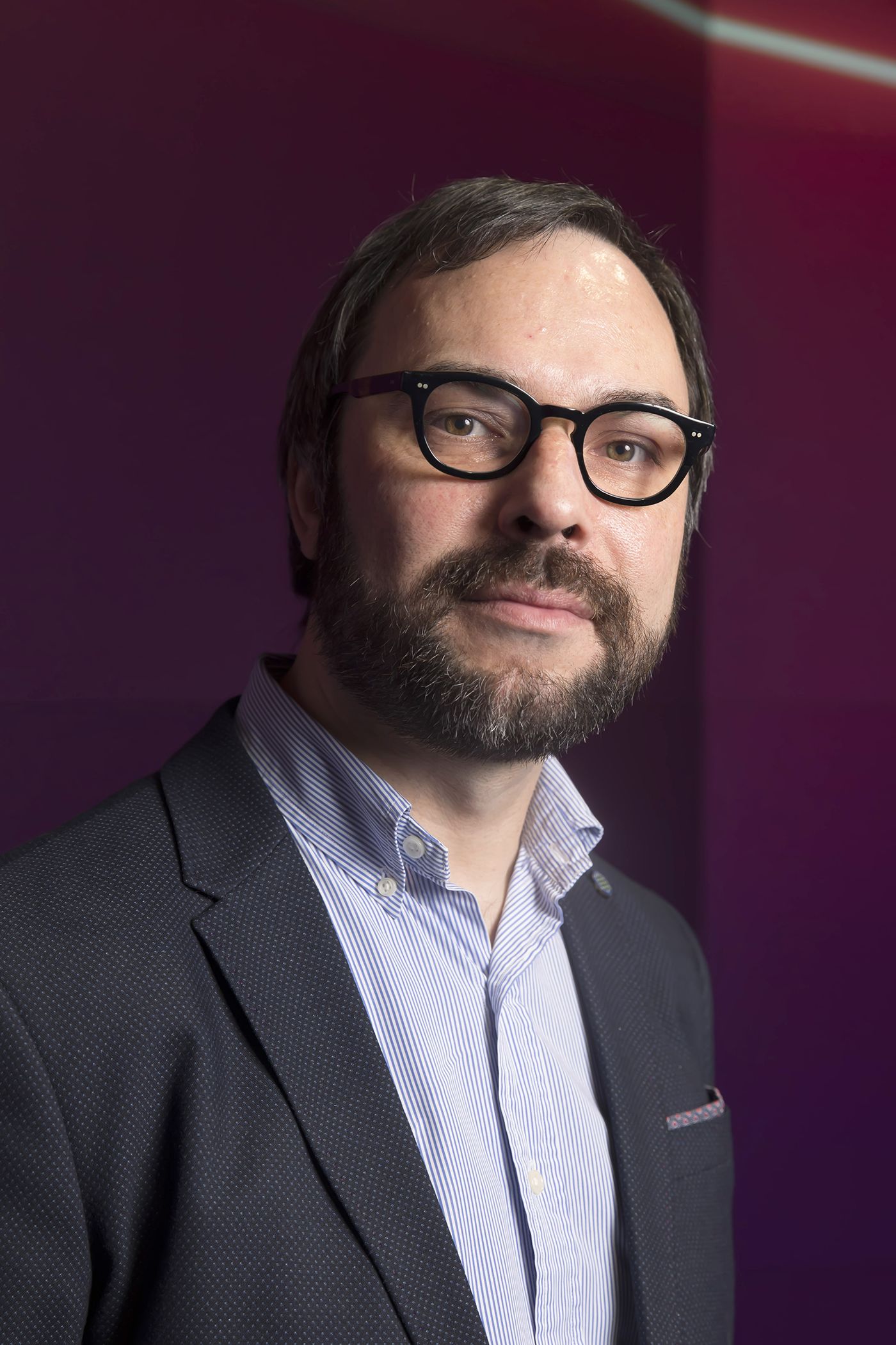 Prof Tomasz Bednarz